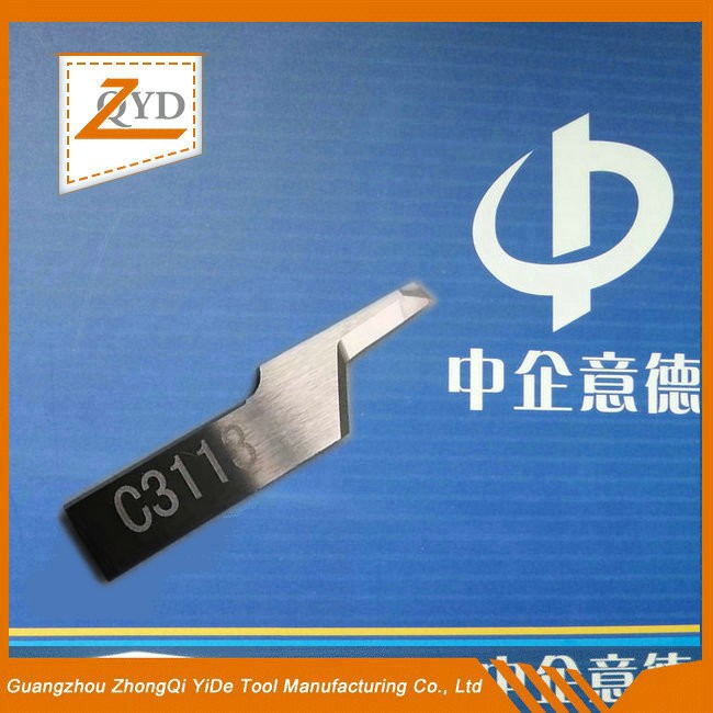 樣板切割刀片，鎢鋼刀